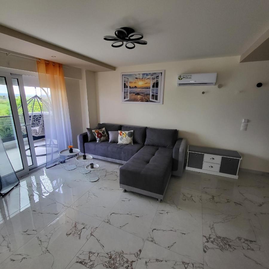 Luksuzni Apartman Harmonija Paralija Паралія-Катерініс Екстер'єр фото