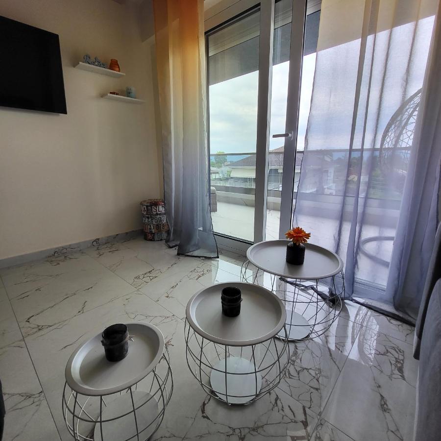 Luksuzni Apartman Harmonija Paralija Паралія-Катерініс Екстер'єр фото